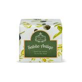Olive Oil and Eucalyptus Soap (200gr) - (White Olives Package)